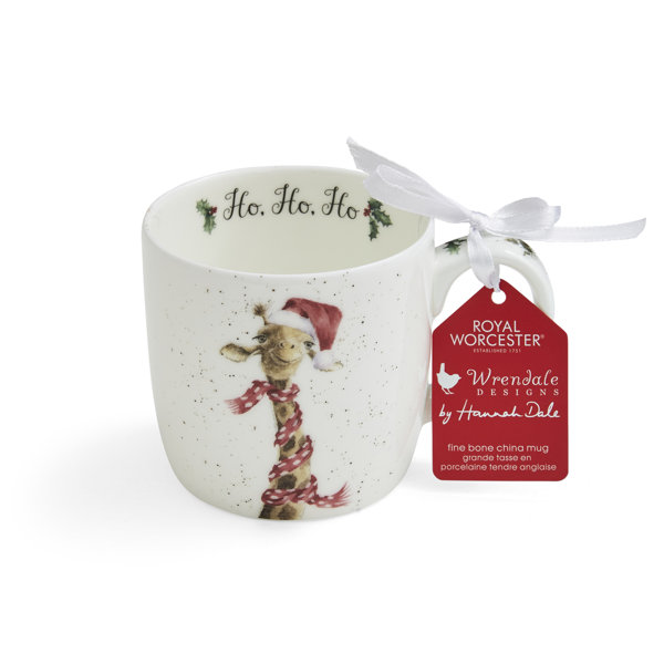 Wrendale Designs Ecru Magnetronbestendig servies kopen? ✔️ Tot 25% korting